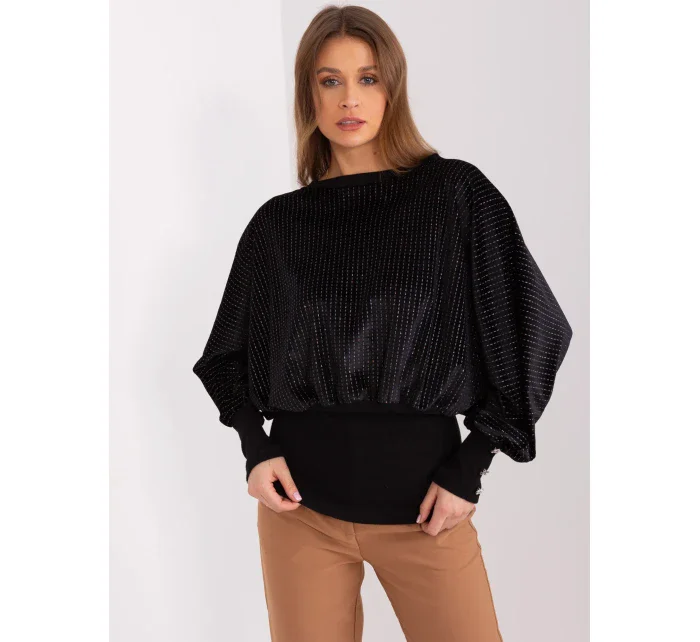 Halenka RV BZ model 16719649 černá - FPrice