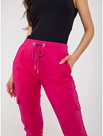 Tepláky RV DR 8695.80 fuchsiová Tepláky RV DR 8695.80 fuchsiová