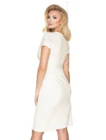 Košilka model 17583270 ecru chemise - Irall Košilka model 17583270 ecru chemise - Irall