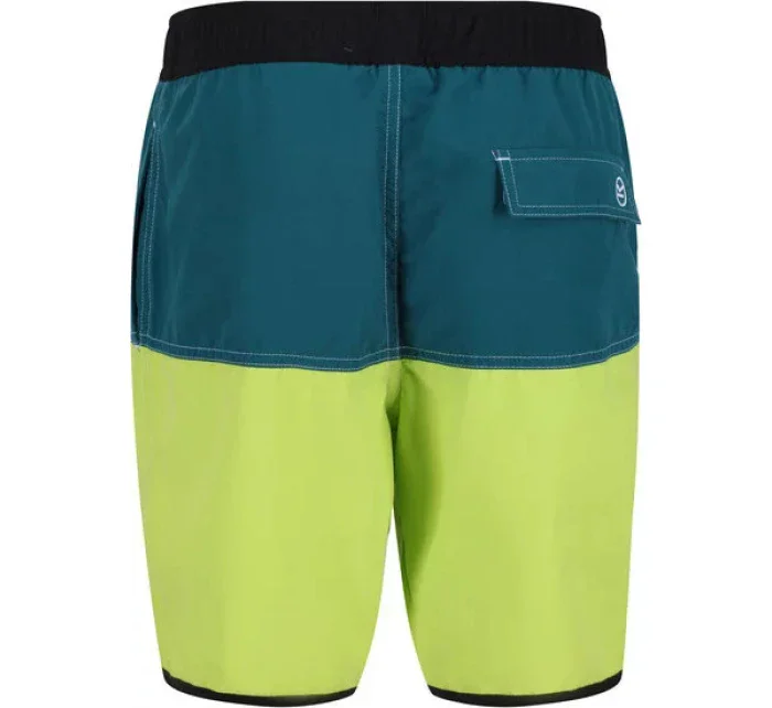 Pánske plavecké šortky RMM024 Benicio P7M zelená - Regatta Pánske plavecké šortky RMM024 Benicio P7M zelená - Regatta