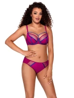 Dámske nohavičky AV 1923 fuchsiové