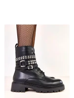 Šnurovací vyšší model 219963 Solea