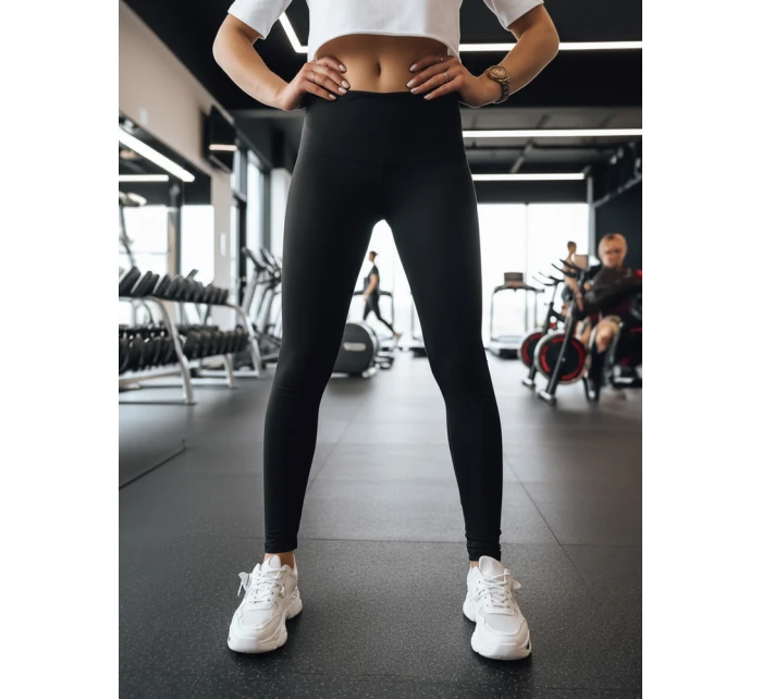 CARDIO legíny čierne Dstreet UY2739