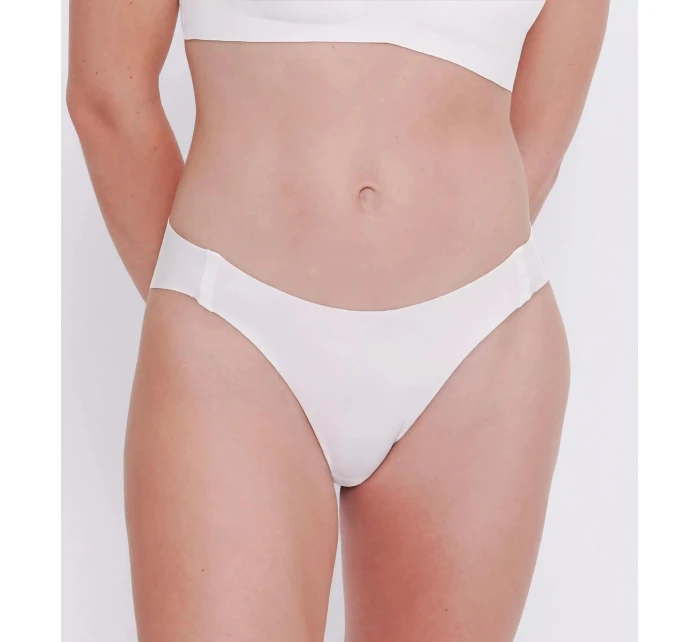 Dámske nohavičky ZERO Feel 2.0 Vysoká noha - BIELA 00GZ - SLOGGI Dámske nohavičky ZERO Feel 2.0 Vysoká noha - BIELA 00GZ - SLOGGI