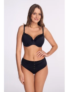 SK Maxi Černá plavková podprsenka s košíčky model 21949465 - Ava