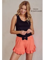 Taro Ines 3102 sz/r S-XL L24 dámske pyžamo