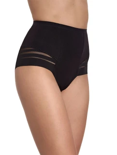 Dámske nohavičky 209 čierna - GABIDAR