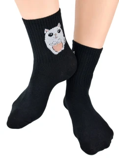 Dámske ponožky 151 W 01 - NOVITI