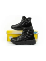 Dámske zimné topánky Scholl Aprica W F302351004