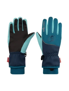 Trollkids Detské softshellové rukavice Trolltunga pre chlapcov/dievčatá (931-104)