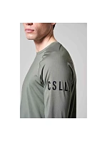 CASALL M Rapidry Tričko s dlhým rukávom sage grey