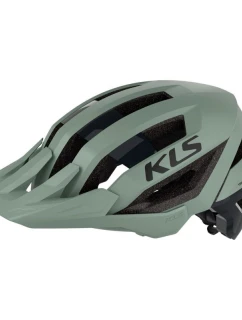 KELLYS HELMA OUTRAGE GREEN L/XL