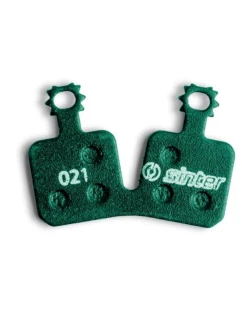 okładziny hamulcowe model 21855552 GREEN - SINTER