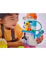LEGO DUPLO 10422 Vesmírne dobrodružstvo raketoplánu 3 v 1
