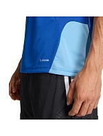 Pánské tričko Tiro 26 Competition Sleeveless Jersey blue model 22056175 pánské - ADIDAS