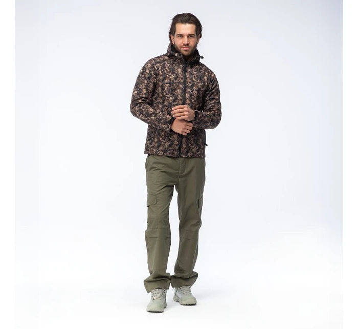 Pánsky softshell MAGNUM HIDDEN