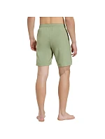 Pánské plavky Ess olivové model 22348287 - ADIDAS