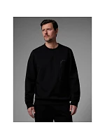 Pánská mikina z fleece s střihem bez kapuce x model 22359195 - 4F