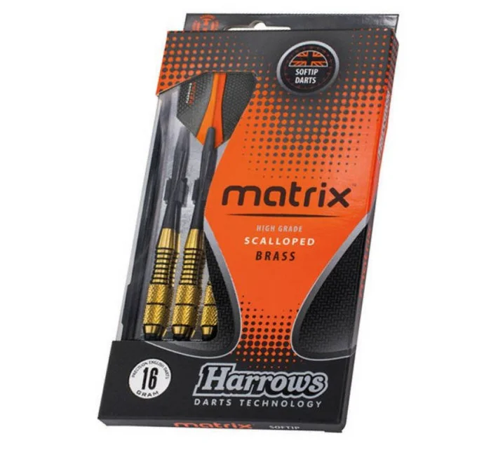 Šipky Softip model 21487729 - Harrows Šipky Softip model 21487729 - Harrows