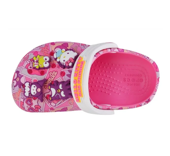 Crocs Hello Kitty and Friends Classic Clog Jr 208025-680