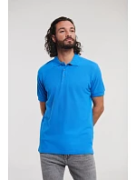 Pánské piqué polo 10. sky model 22474372 - Russell Athletic