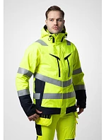 ProJob 6445 Jacket 3-1 – bezpečnostná bunda 3 v 1, 64.6445, výstražná žltá/čierna ProJob 6445 Jacket 3-1 – bezpečnostná bunda 3 v 1, 64.6445, výstražná žltá/čierna