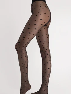 Love Shower 20 DEN model 18058675 kolor:black - Fiore