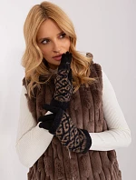 Rukavice AT RK 2310.61 čierna farba