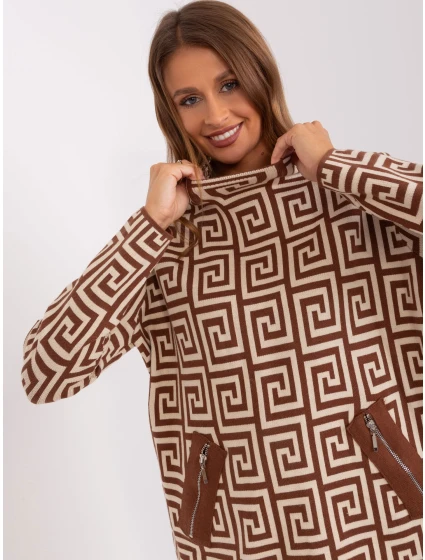 Prepínač AT SW 2341.00P hnedá