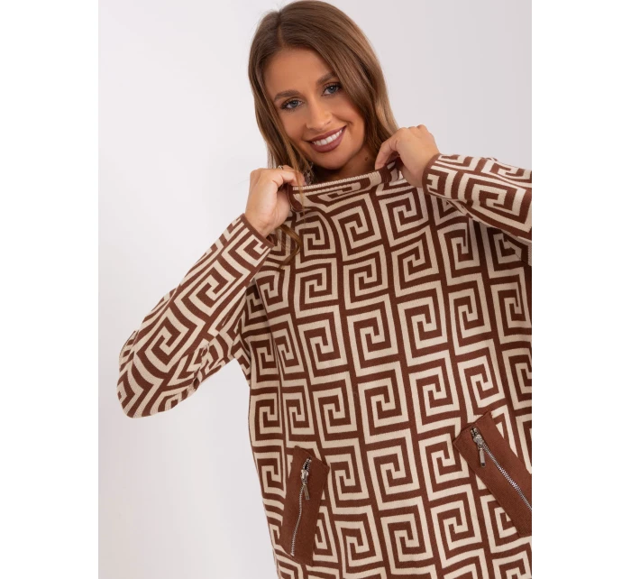 Prepínač AT SW 2341.00P hnedá Prepínač AT SW 2341.00P hnedá