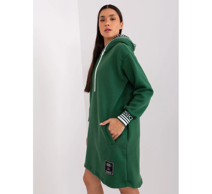 Tunika RV TU 9224.95P tmavo zelená