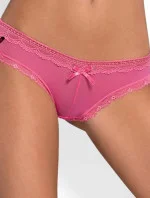 Nohavičky Corella hot pink XXL - Obsessive