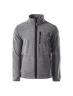 Pánská bunda tmavě šedá model 20849689 - Hi-Tec Pánská bunda tmavě šedá model 20849689 - Hi-Tec