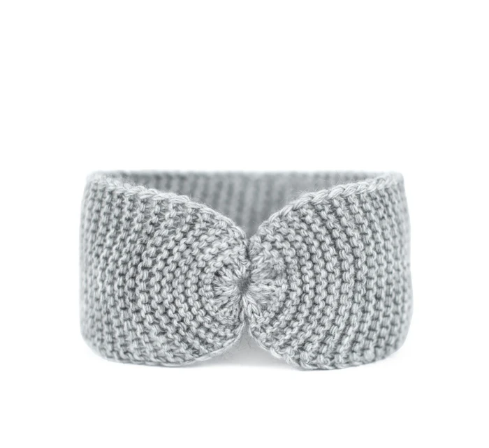 Dámská čelenka Band  šedá  model 20796596 - Art of polo