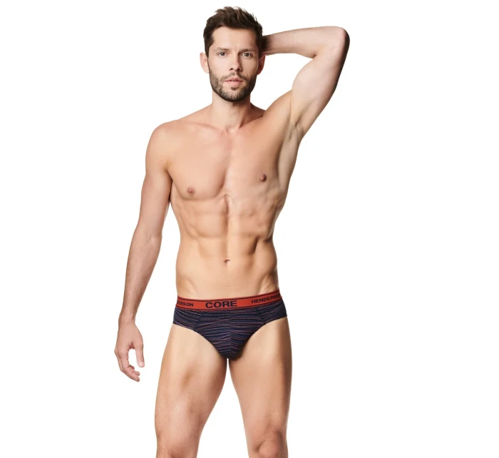 Pánské slipy 2PAK model 15815934 - Henderson Pánské slipy 2PAK model 15815934 - Henderson