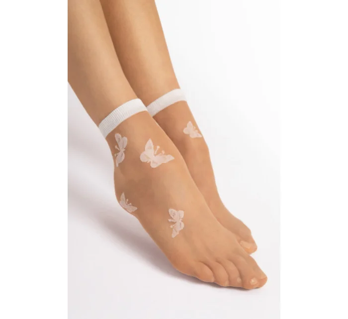 LETO - 15-DŇOVÉ PONOŽKY