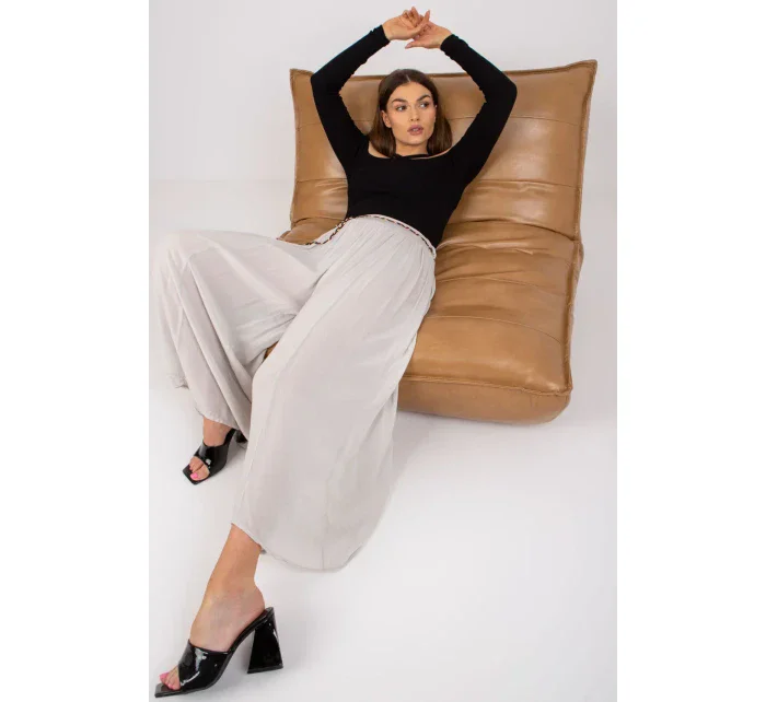 Dámske nohavice model 166881 Och Bella Dámske nohavice model 166881 Och Bella