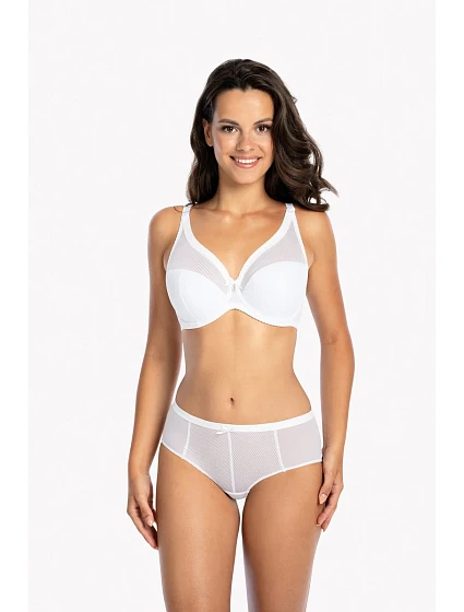 Polovyztužená dámská podprsenka semi soft Gaia BS 1058 Sonia