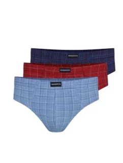 Pánské slipy 1446 model 20269052 A'3 M2XL - Henderson