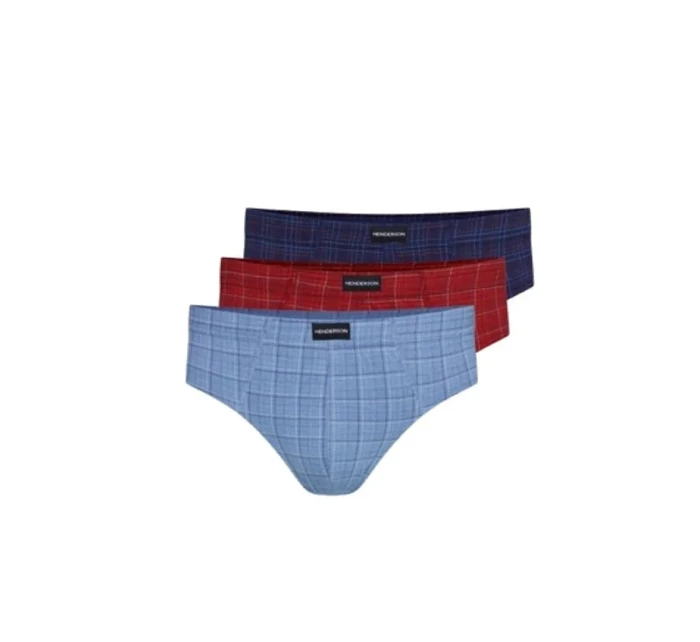 Pánské slipy 1446 model 20269052 A'3 M2XL - Henderson Pánské slipy 1446 model 20269052 A'3 M2XL - Henderson