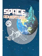 Pánske pyžamo 998/47 Space - CORNETTE Pánske pyžamo 998/47 Space - CORNETTE