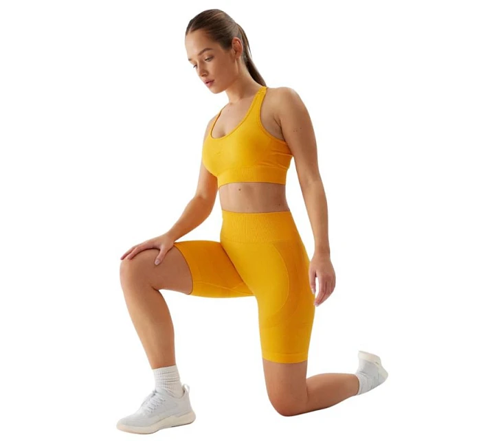 Šortky 4F FNK W 4FWSS24TFSHF496 70S ženy