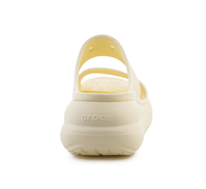 Sandále Crocs Classic Crush Buttercream 207670-76O Sandále Crocs Classic Crush Buttercream 207670-76O