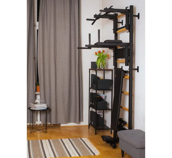 GYMNASTICKÝ REBRÍK ZÁBRADLIE A LAVIČKA LAVIČKA 733B