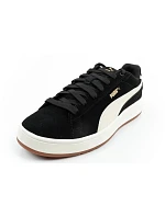 Pánska športová obuv Puma Court Classico kožené tenisky black