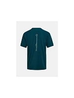 Pánské tričko PEAK PERFORMANCE M Wool-Blend Shortsleeve, zelené Pánské tričko PEAK PERFORMANCE M Wool-Blend Shortsleeve, zelené