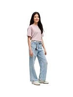 Dětské tričko Ess Cat Logo Boxy Tee, model 22300935 - Puma