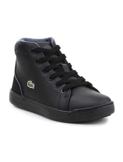 Dětské boty Lace 317 1 Jr 7340003024 model 16025642 - Lacoste Dětské boty Lace 317 1 Jr 7340003024 model 16025642 - Lacoste