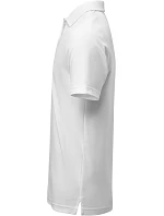Scarsdale Polo Men Pánské piqué polo z těžké bavlny model 22453733 white - James Harvest Scarsdale Polo Men Pánské piqué polo z těžké bavlny model 22453733 white - James Harvest