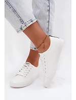 Dámske tenisky Tenisky z ekokože Big Star TT274960 white
